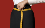 Click to view larger image of Abdomen measurement