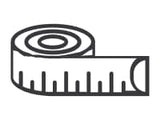 measurement icon